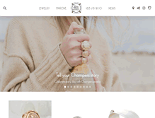 Tablet Screenshot of lauralobdell.com